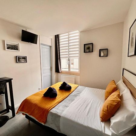 Lysbed - Desjardins Appartement Angers Buitenkant foto