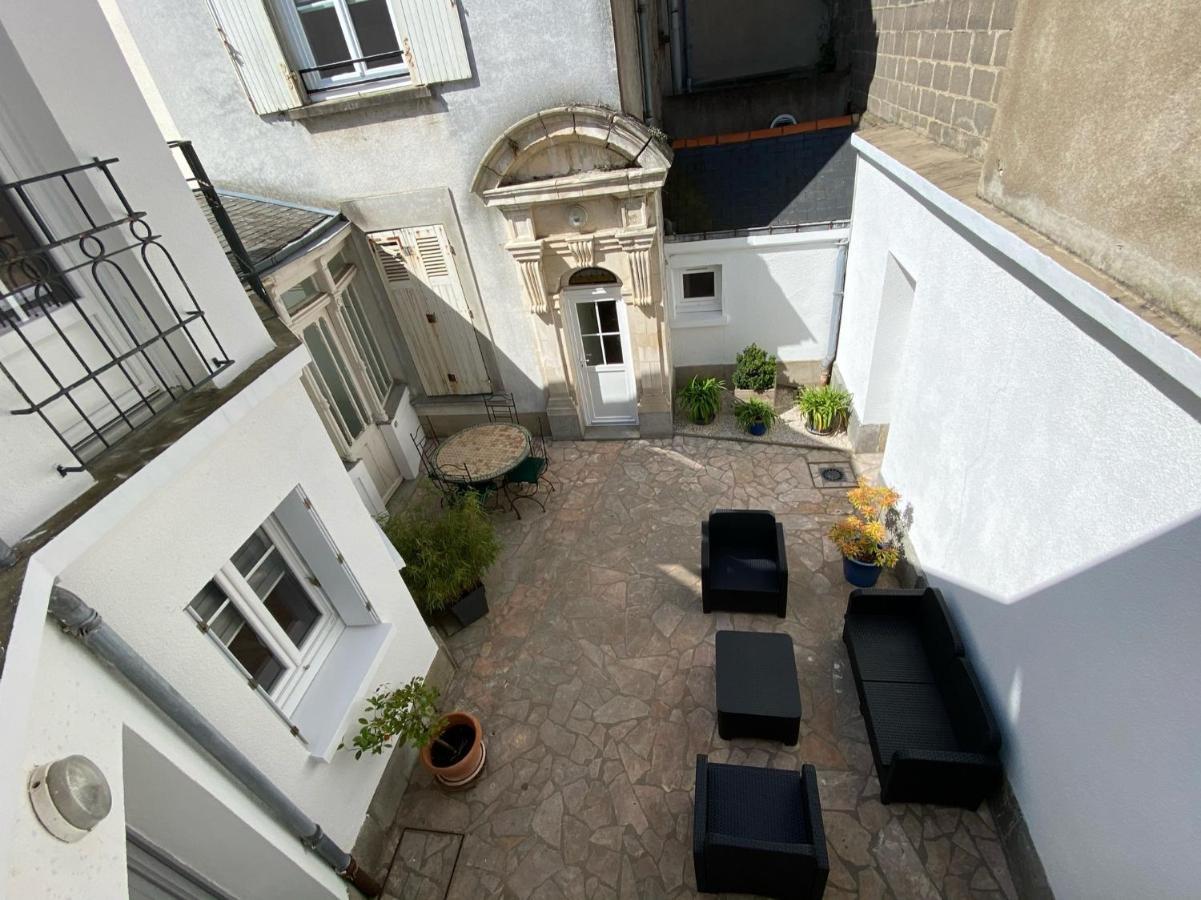 Lysbed - Desjardins Appartement Angers Buitenkant foto