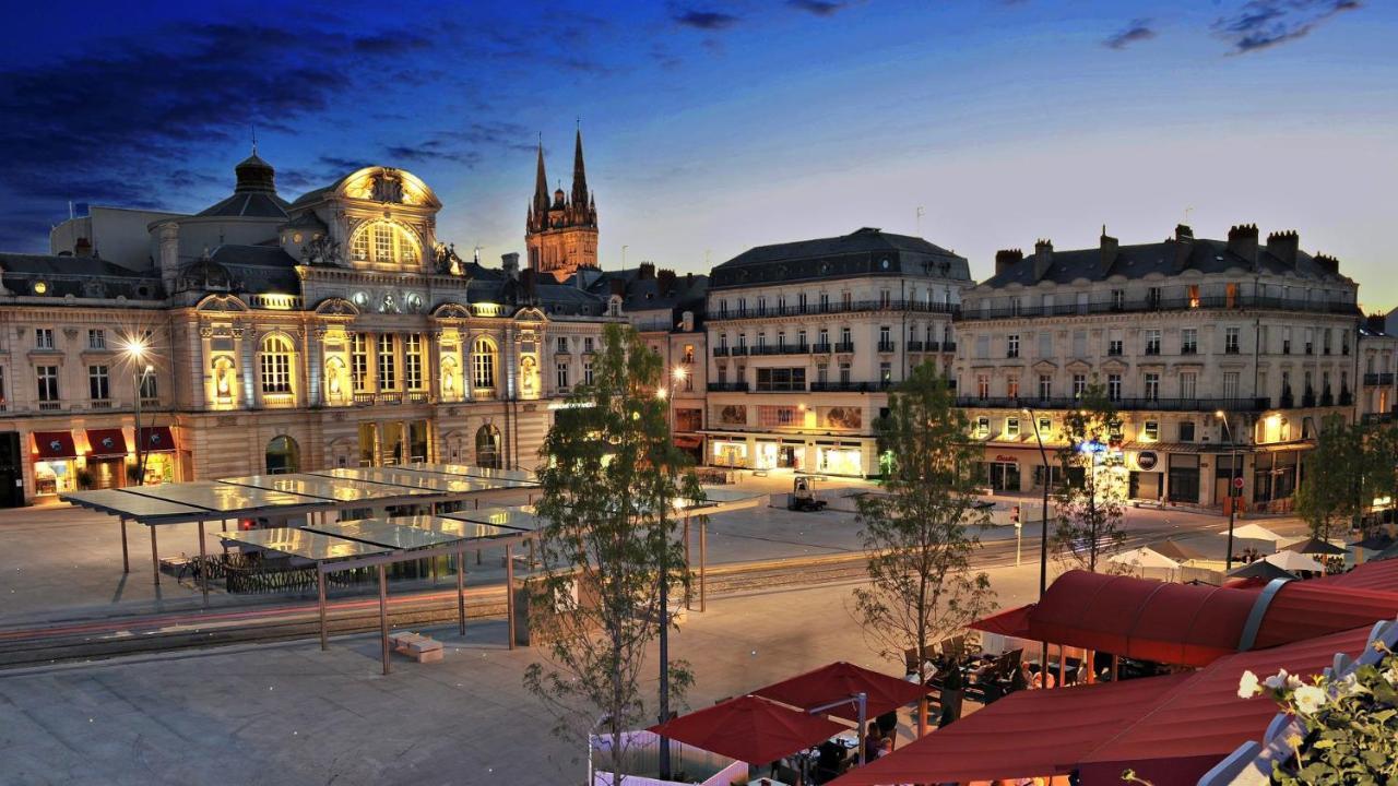 Lysbed - Desjardins Appartement Angers Buitenkant foto