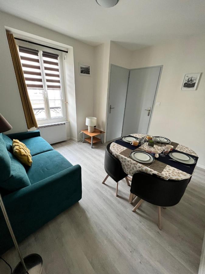 Lysbed - Desjardins Appartement Angers Buitenkant foto