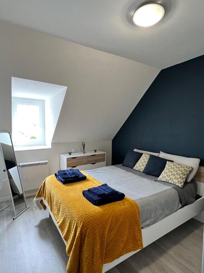 Lysbed - Desjardins Appartement Angers Buitenkant foto