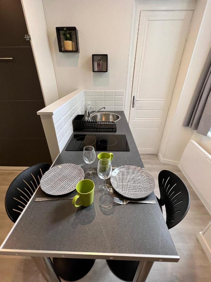 Lysbed - Desjardins Appartement Angers Buitenkant foto