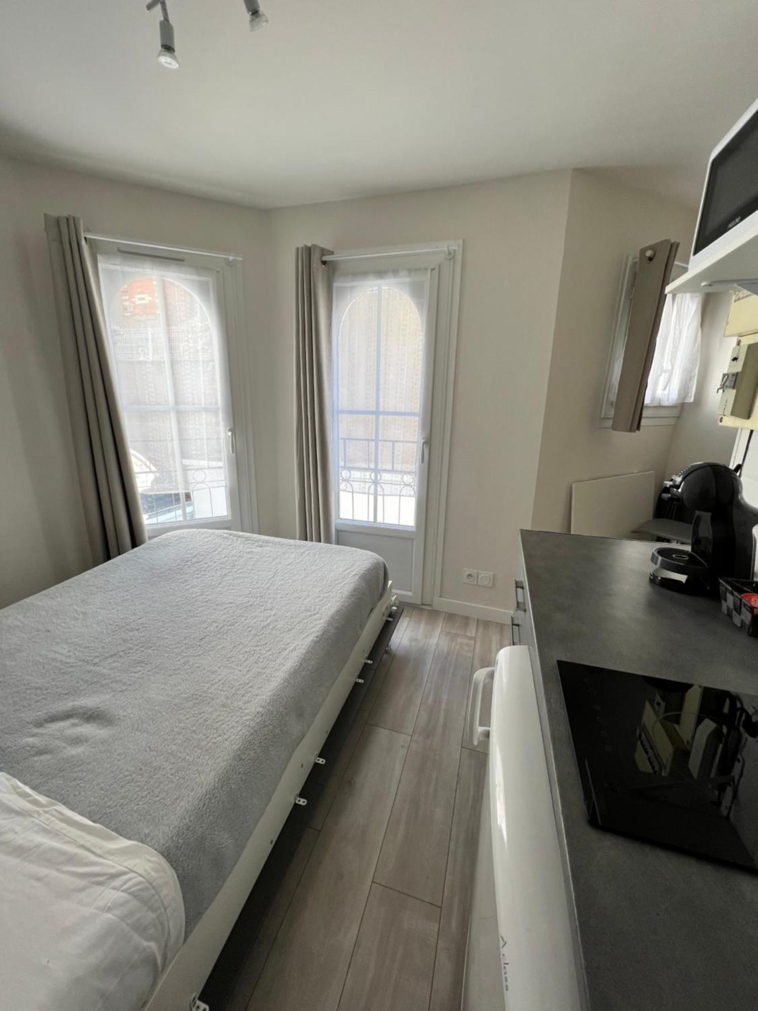 Lysbed - Desjardins Appartement Angers Buitenkant foto