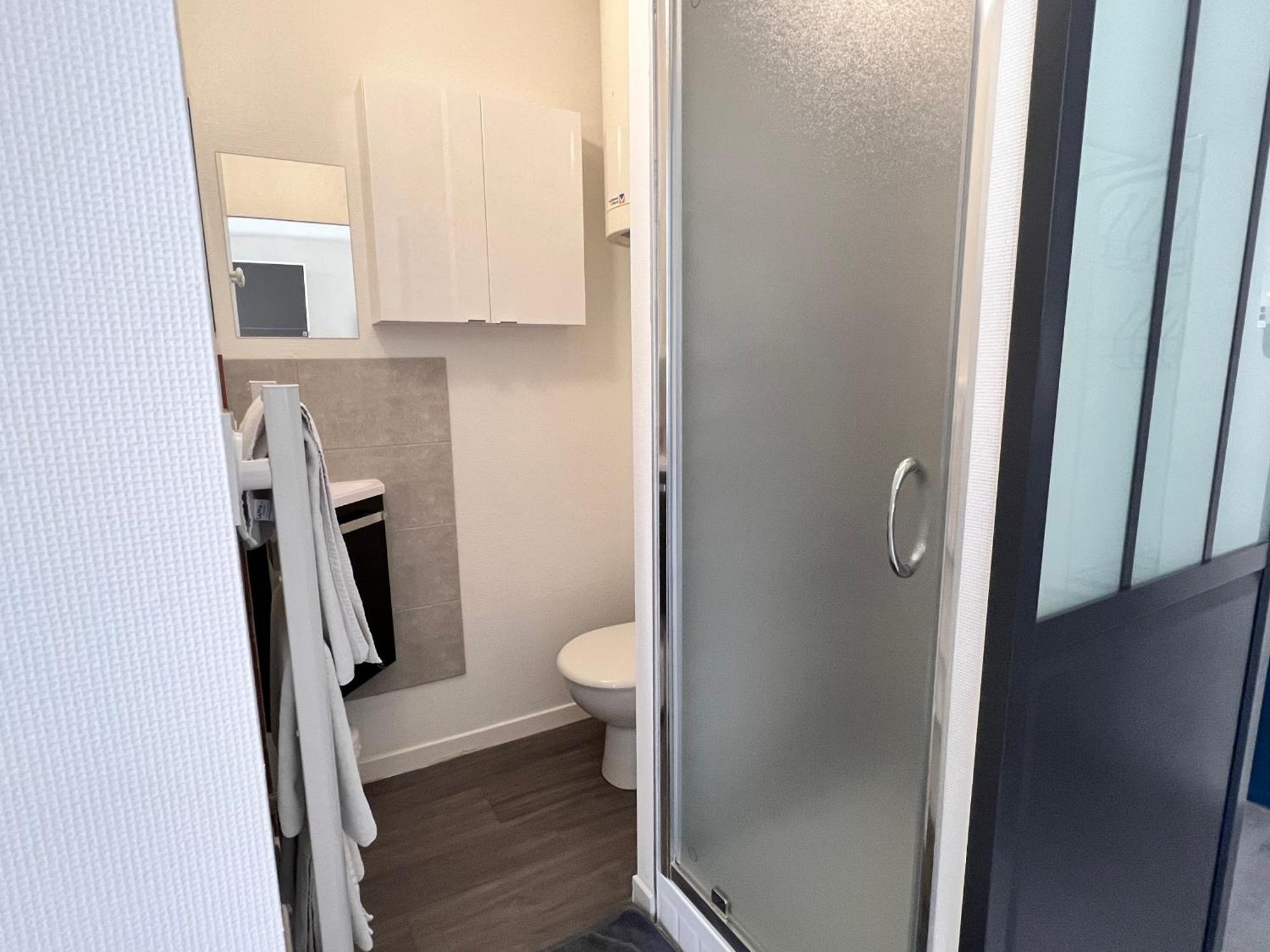 Lysbed - Desjardins Appartement Angers Buitenkant foto