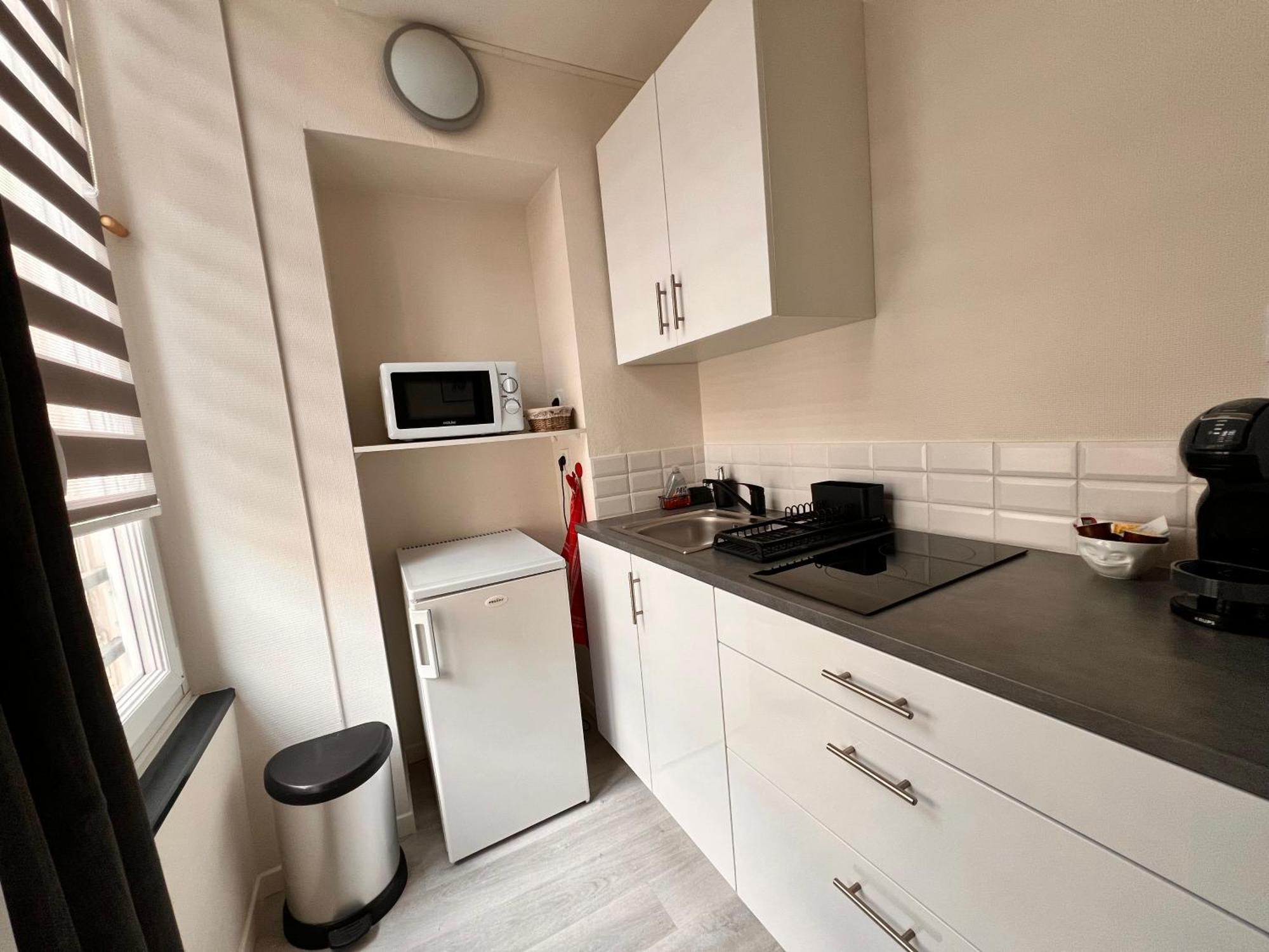 Lysbed - Desjardins Appartement Angers Buitenkant foto