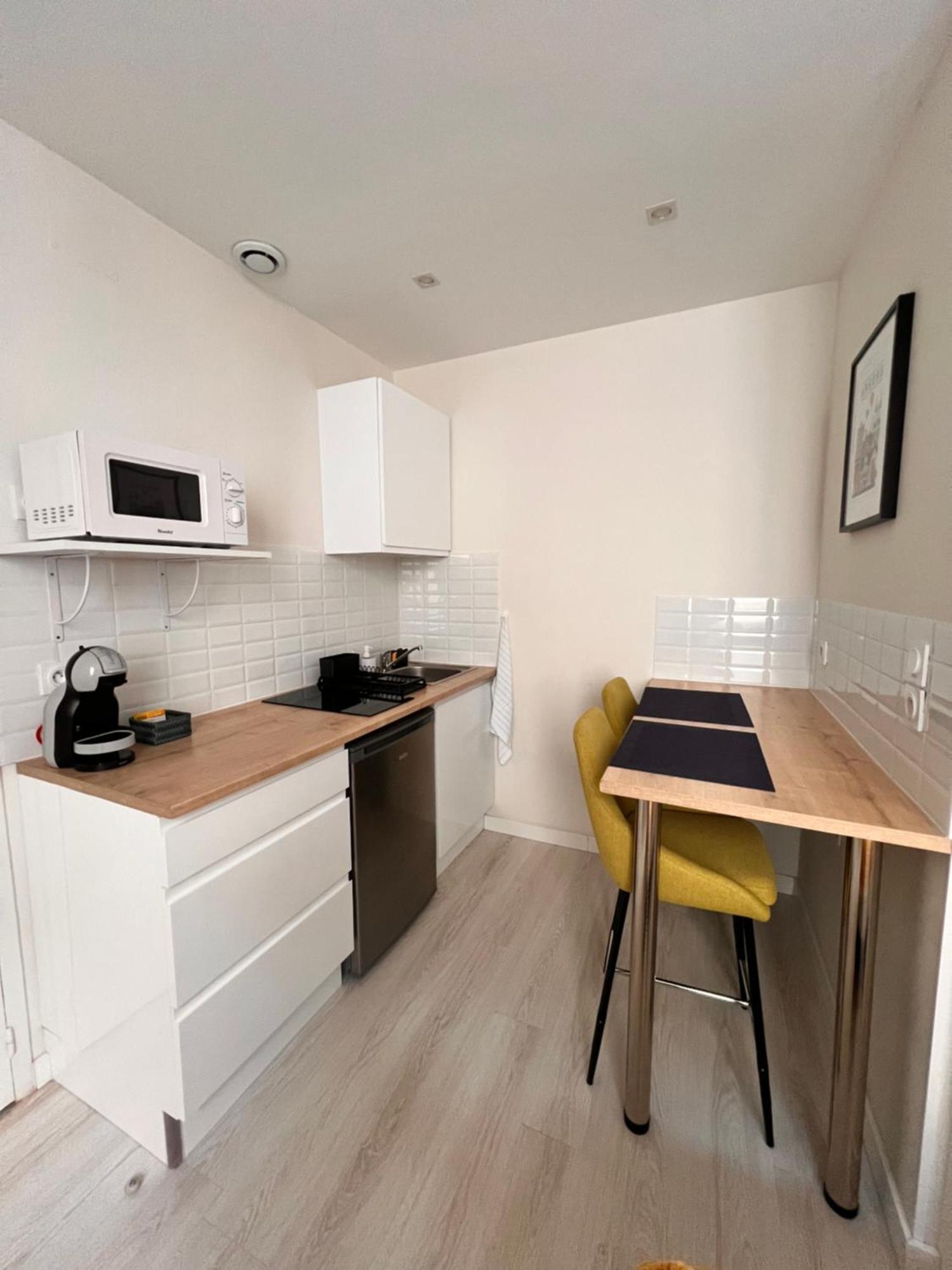Lysbed - Desjardins Appartement Angers Buitenkant foto