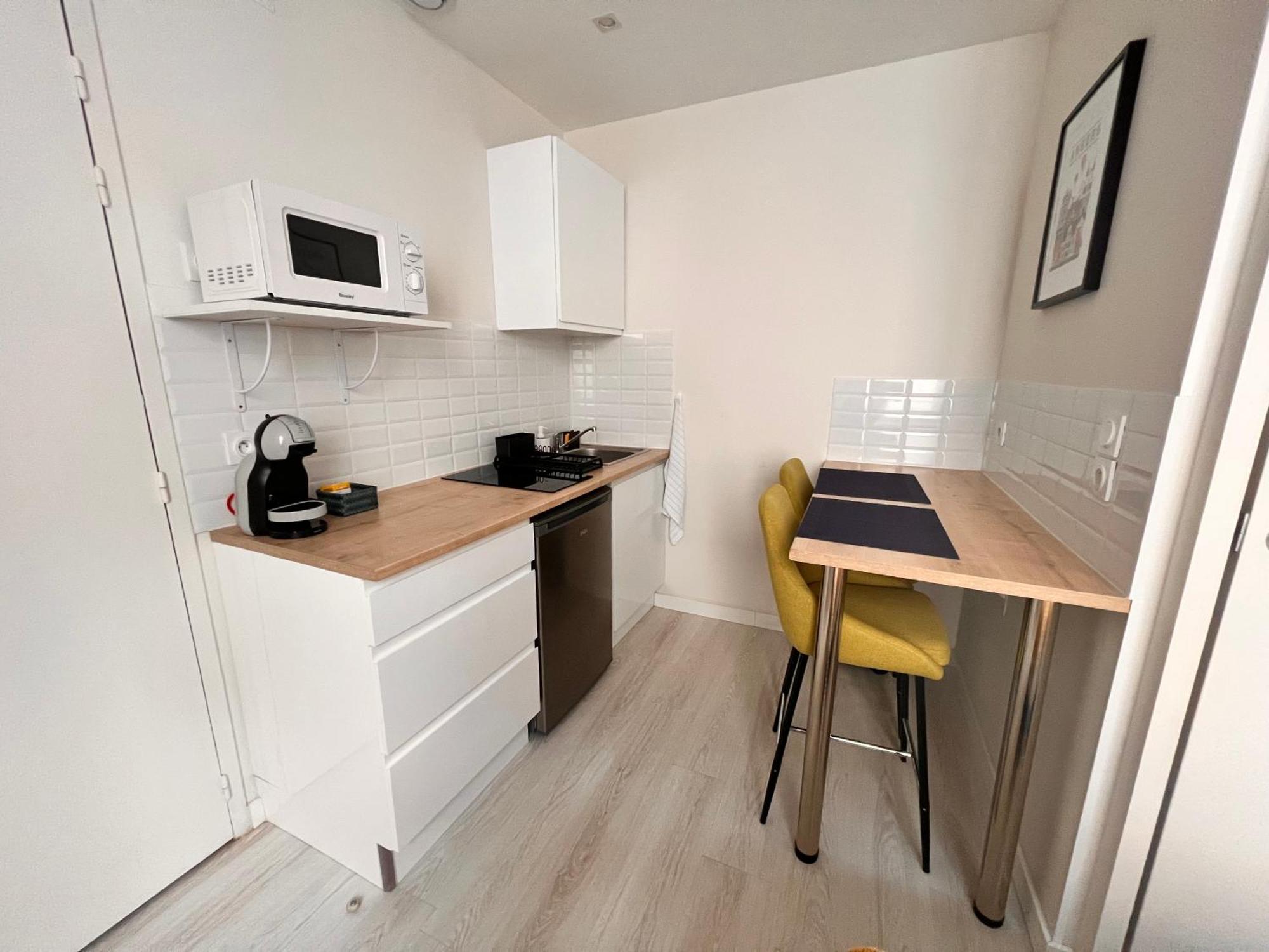 Lysbed - Desjardins Appartement Angers Buitenkant foto