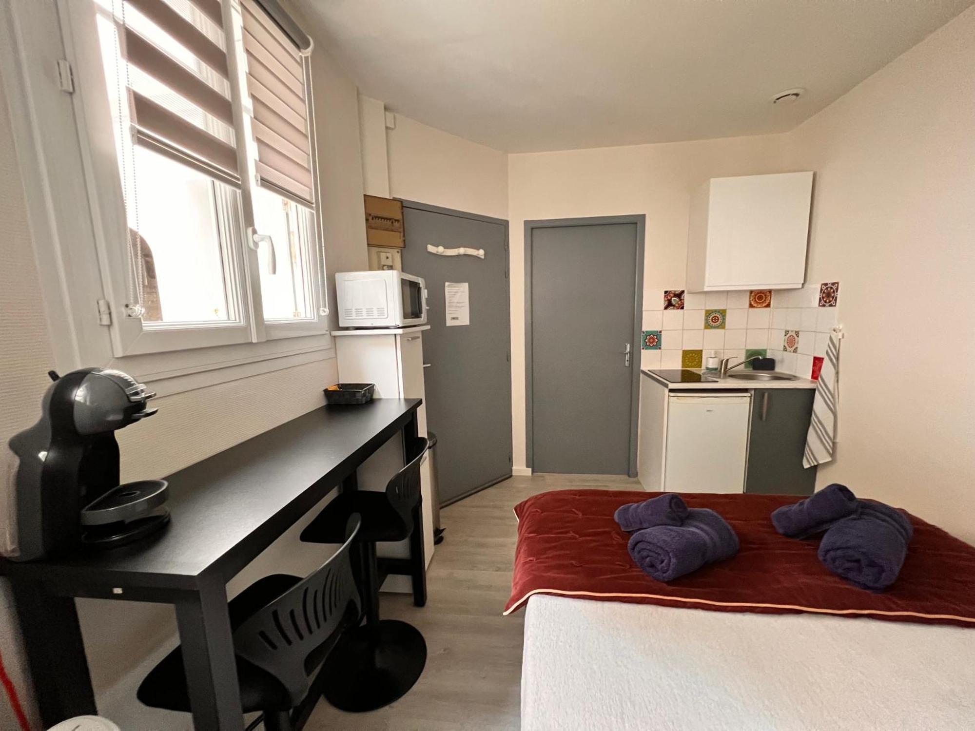 Lysbed - Desjardins Appartement Angers Buitenkant foto