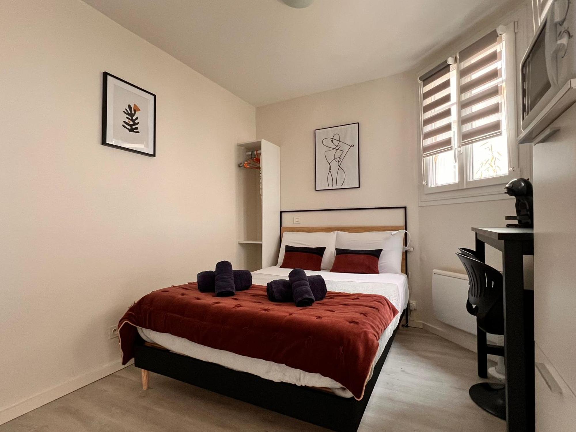 Lysbed - Desjardins Appartement Angers Buitenkant foto