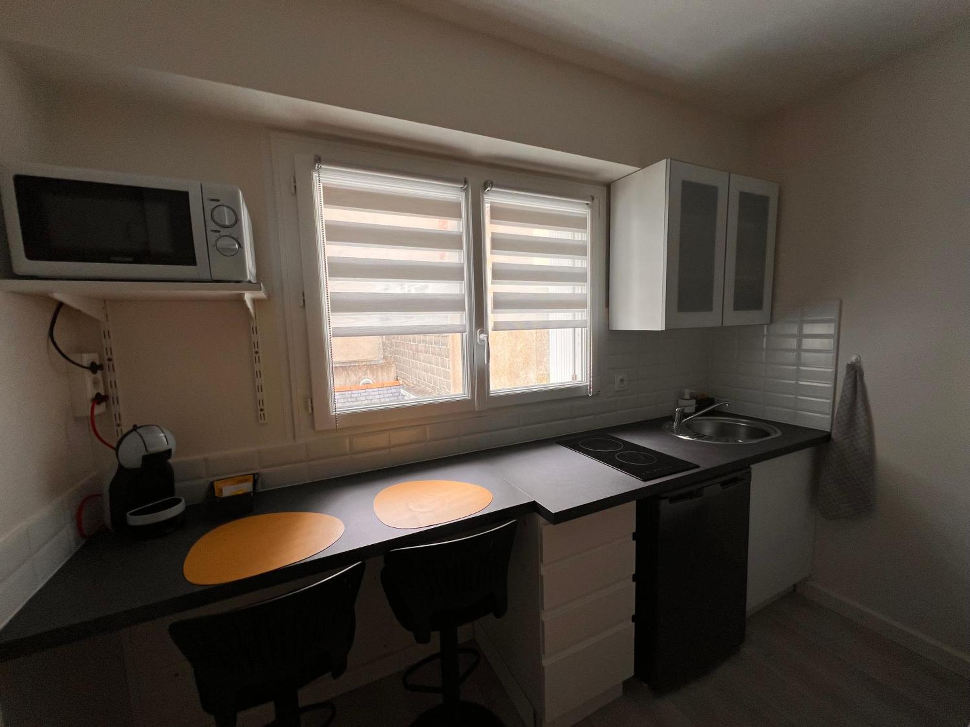 Lysbed - Desjardins Appartement Angers Buitenkant foto